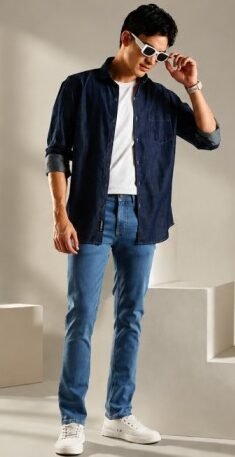 buy premium denim