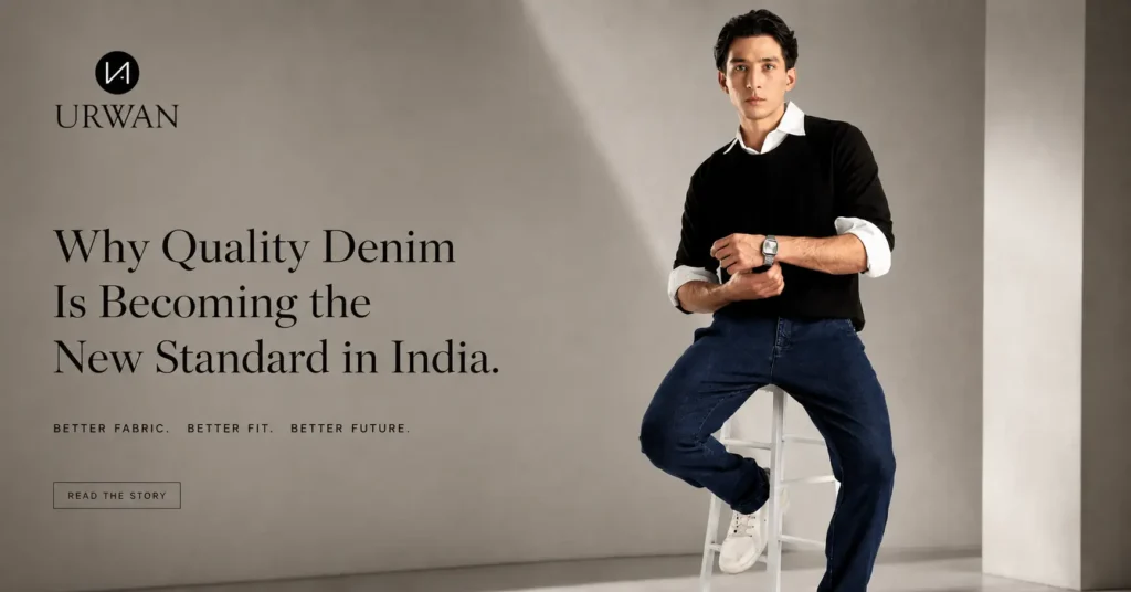 buy jeans for men in India