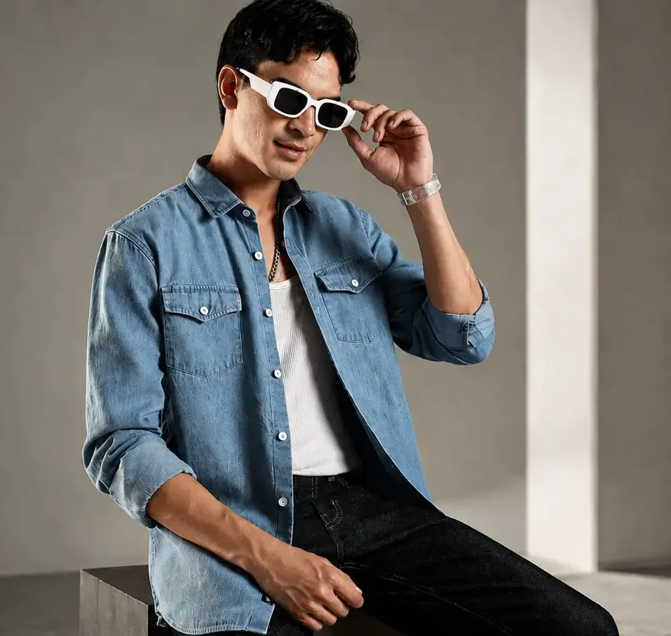 premium denim